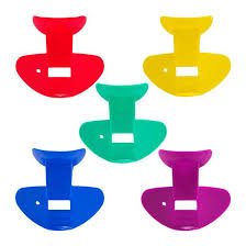 Trophy Noseflute Assorted Colors