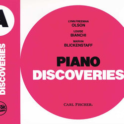 Music Pathways Piano Discoveries A