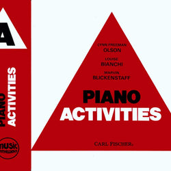 Music Pathways Piano Activities A