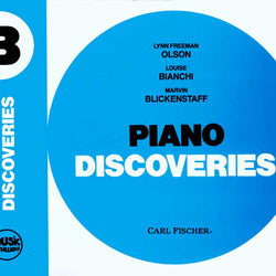 Music Pathways Discoveries B Bianchi Blickenstaff Olson