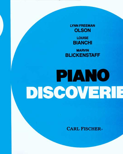 Music Pathways Discoveries B Bianchi Blickenstaff Olson