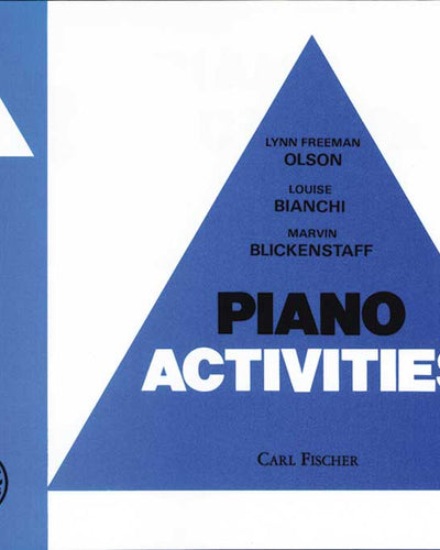 Music Pathways Piano Activities B