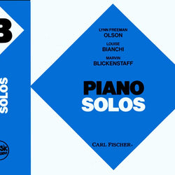 Music Pathways Piano Solos B