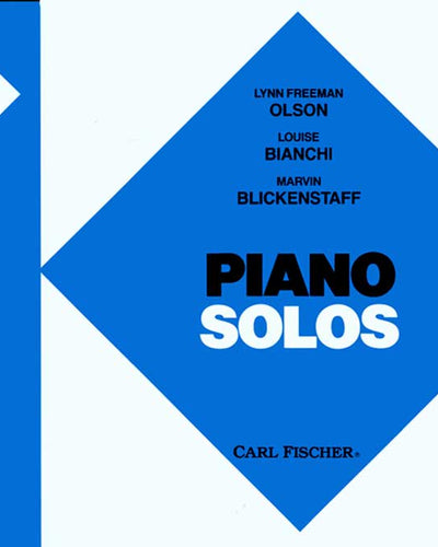 Music Pathways Piano Solos B