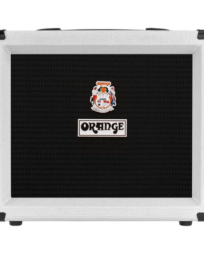 Orange Crush 20RT Orianthi White