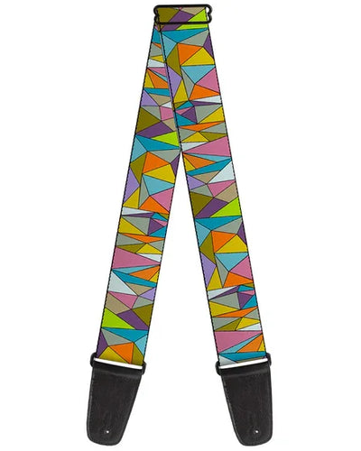 Buckle-Down Stained Glass Mosaic Multi Color