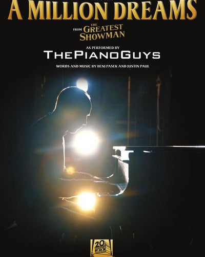 A Million Dreams - The Greatest Showman