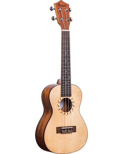Penguin Spruce/Mahogany Tenor Ukulele