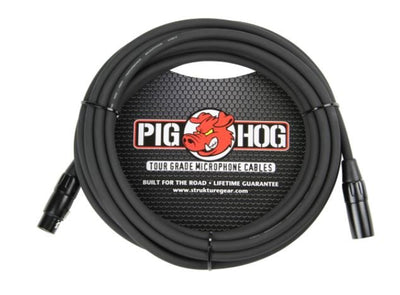 Pig Hog 30' XLR Cable