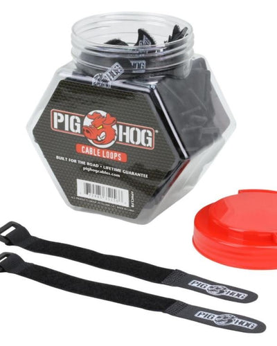 Pig Hog Deluxe Cable Wraps EACH