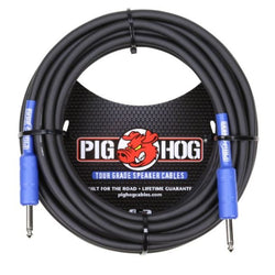 Pig Hog Tour Grade Speaker Cables 50ft