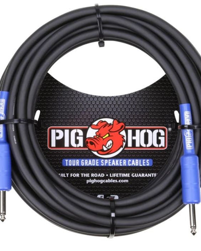 Pig Hog 100ft Speaker Cable
