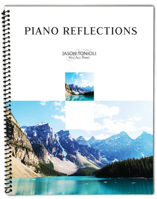 Jason Tonioli Piano Reflections
