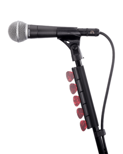 D'Addario Mic Stand Pick Holder