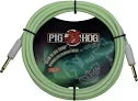Pig Hog Glow In the Dark Cable 10ft Straight