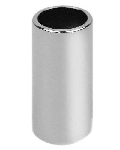 D'Addario Chrome-Plated Brass Guitar Slide Large