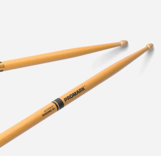 Promark Rebound 5A Activegrip Clear Drum Sticks