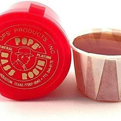 Pops Bass Dark Rosin