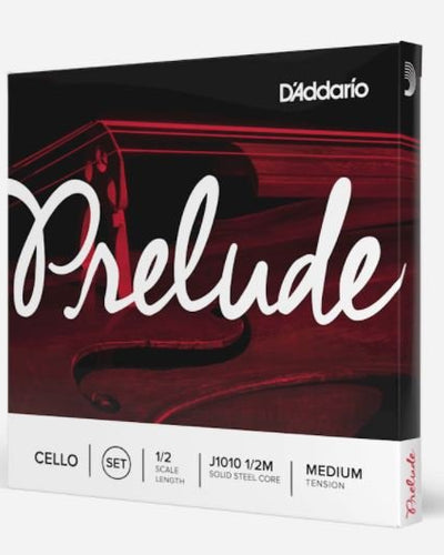 Prelude Bass 1/2 Scale G String Med Tension