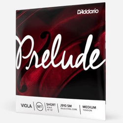 Prelude Viola 14"-15" Scale Set Med Tension