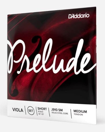 Prelude Viola 14"-15" Scale Set Med Tension
