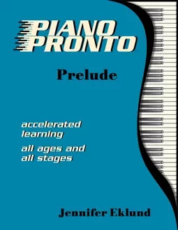 Piano Pronto Movement Prelude
