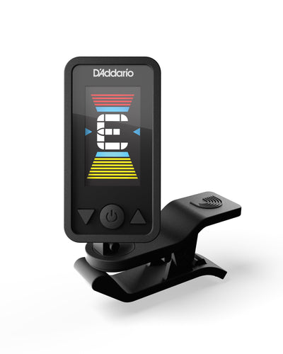 D'Addario Eclipse Rechargeable Cello & Bass Tuner