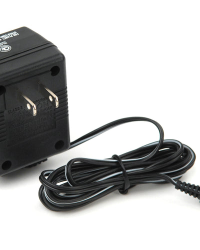 D'Addario 120V AC Power Adapter 9V