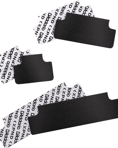 D'Addario Pedal Grip Strips Variety Pack