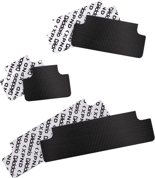 D'Addario Pedal Grip Strips, Variety Pack