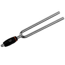 Tuning fork key of A 44 Hz