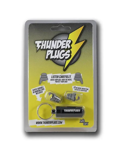 Thunderplugs 18 decibels