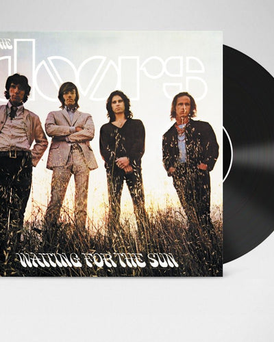 (Vinyl) The Doors - Waiting For The Sun