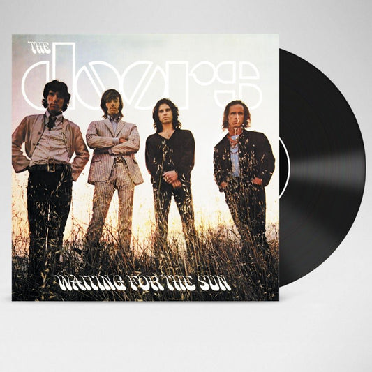 (Vinyl) The Doors - Waiting For The Sun