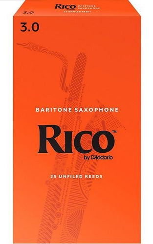 RICO Bari Sax Box of 10 Size 3