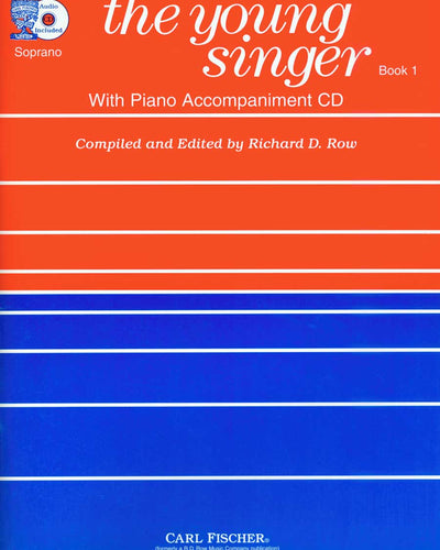 The Young Singer Bk.1 Soprano