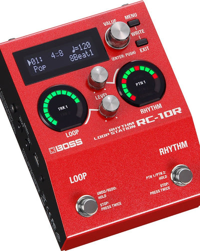 Boss RC-10 Rhythm Loop Station