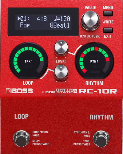 Boss RC-10 Rhythm Loop Station