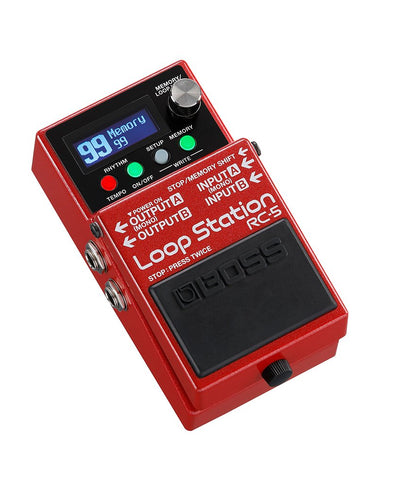 Boss RC-5 Loop Station