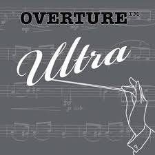 Overture Ultra 1/8 Violin Strings Set