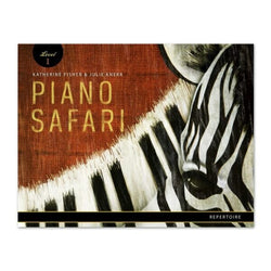 Piano Safari Repertoire 1