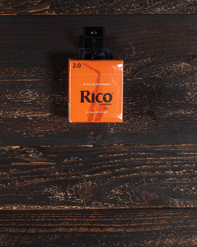 Rico Alto Sax Reeds 2.0 Box of 10
