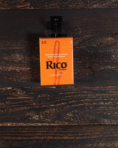 Rico 3.0 ContraBass Clarinet Reeds 10pk