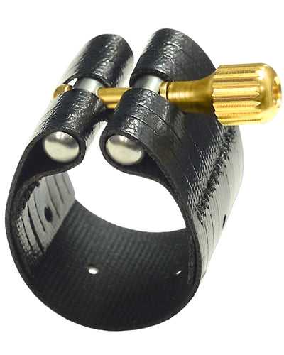 Rovner Clarinet Dark Rubber Ligature