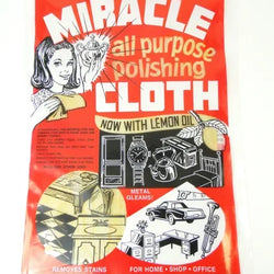 Miracle All-Purpose Polish Cloth