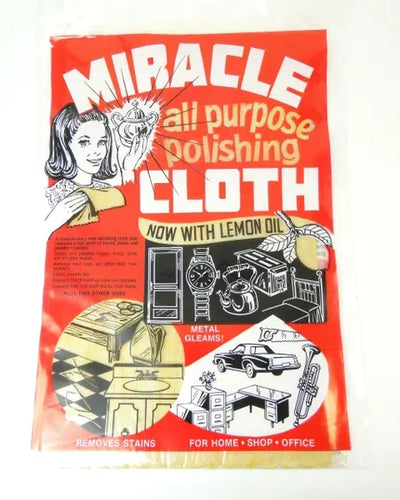 Miracle All-Purpose Polish Cloth
