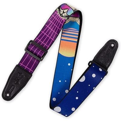 Levy's 2" Polyester Cyber Cat Strap