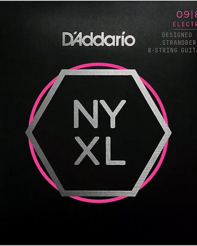 D'Addario NYXL 9-84 8 String Set