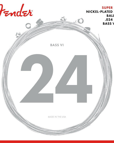Fender Bass VI String Set 24-100