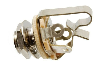 AllParts Switchcraft no.2Tll Dual Contact 1/4in Input Jack